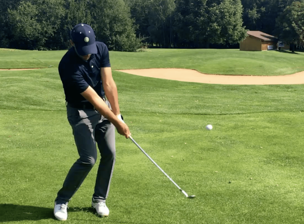 Golfregeln 2019 - Doppelschlag